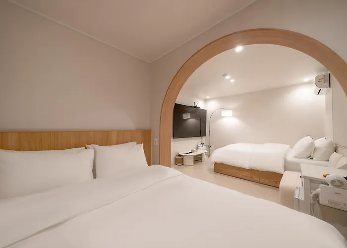 Hotel Jamsil 509 Seul