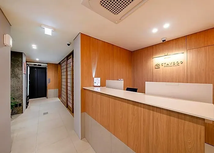 Jamsil 509 Otel 2*
