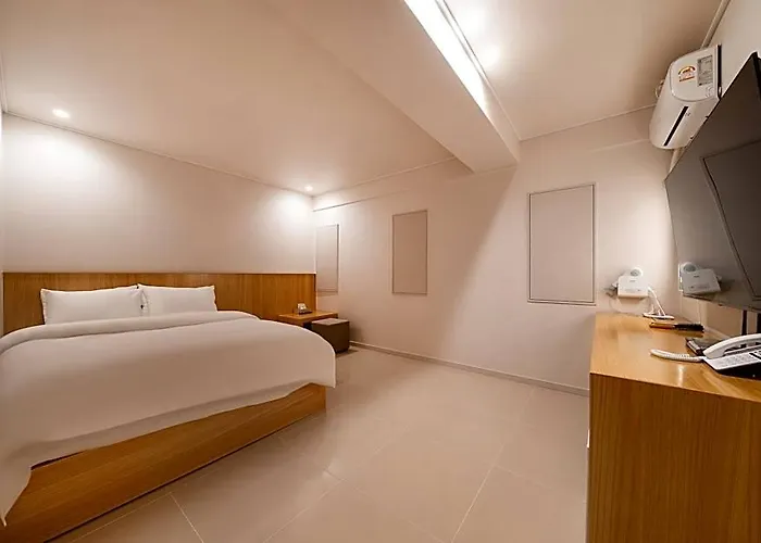Otel Jamsil 509 2*
