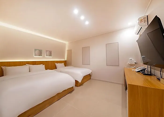 Hotel Jamsil 509