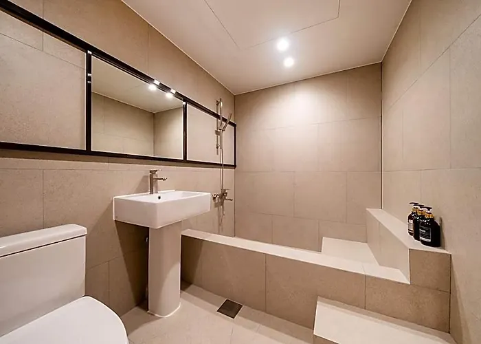 Jamsil 509 Hotel