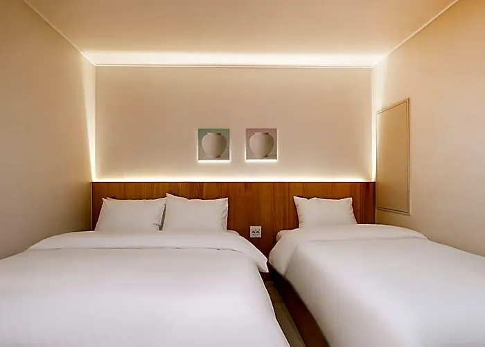 Hotel Jamsil 509 Seoul